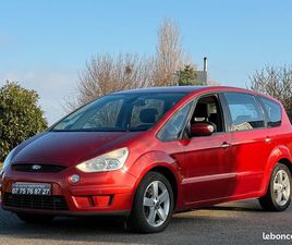 FORD S-MAX 2.2 TDCI 175CH TITANIUM GARANTIE 6 MOIS
