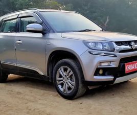 MARUTI VITARA BREZZA