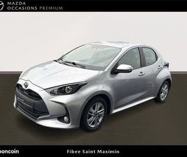 MAZDA 2 IV HYBRID 1.5L CVT 116 CH AGILE