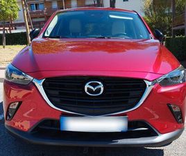 MAZDA CX-3 2021 2.0L SKYACTIV-G 121