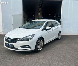 OPEL ASTRA SPORTS TOURER OPEL ASTRA SPORT TOURER 1.6 CDTI 136CH START EN STOP INNOVATION