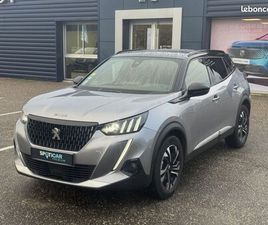 PEUGEOT 2008 (2) 1.5 BLUEHDI 130 EAT8 GT LINE