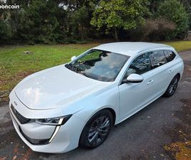 PEUGEOT 508 SW 2,0L BLUE HDI 180CV EAT8 ALLURE BUSINESS