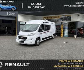 RAPIDO VAN RAPIDO V55 2.3 140 CH EURO 6