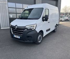 RENAULT MASTER 3T5 L1H2 135CH BVM