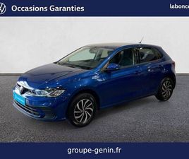 VOLKSWAGEN POLO 1.0 TSI 95 S&S BVM5 VW EDITION