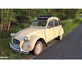 CITROEN 2CV 2CV4 2CV4 1976