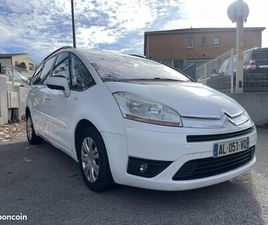 CITROEN C4 PICASSO GRAND 1.6 HDI 16V 110 - PACK AMBIANCE BOITE AUTO 7 PLACES