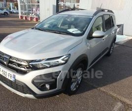 DACIA JOGGER 1.0 ECO-G 100 ESSENTIEL 5PL