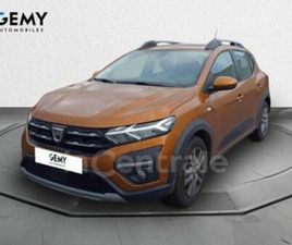 III STEPWAY 1.0 ECO-G 100 CONFORT 22