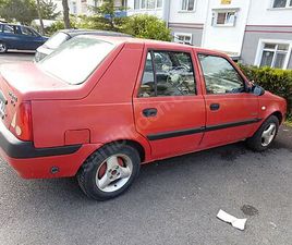 DACIA SOLENZA 1.4 RAPSODIE