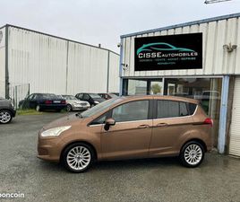 FORD B-MAX FORD B-MAX 1.6 TDCI 95CH FAP TITANIUM 5P