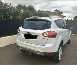 FORD KUGA FORD KUGA