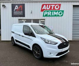 FORD TRANSIT CONNECT L2 1.5 TDCI 120CV BVM6 3 PLACES TREND C