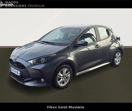 MAZDA 2 IV HYBRID 1.5L CVT 116 CH AGILE