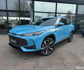 MG EHS MG MOTOR EHS 1.5 GDI 272CH PHEV LUXURY