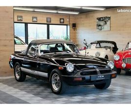 MG B MG B 1.8 97 CONVERTIBLE