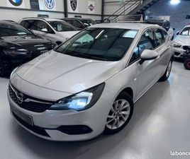 OPEL ASTRA OPEL ASTRA 1.5D 122CV 1°-MAIN 75000KM TVA ELEGANCE LED GPS CARPLAY CLIM-AUTO GARANTIE-12 MOIS
