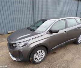 PEUGEOT 5008 PEUGEOT 5008 BHDI 130 ACTIVE PACK EAT8