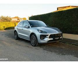 PORSCHE MACAN S 2019 - PORSCHE APPROVED