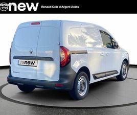 RENAULT KANGOO VAN BLUE DCI 95 EXTRA - 22