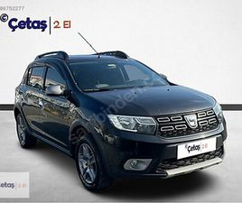 RENAULT SANDERO 1.5 DCI STEPWAY