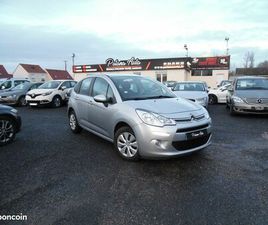 CITROEN C3 CITROEN C3 1.4 HDI70 ATTRACTION