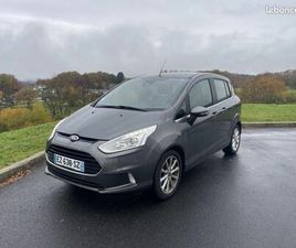 FORD B-MAX 1.5 TDCI 75CH STOP&START TITANIUM