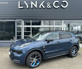 LYNK & CO 01 1.5 PHEV 261 CH DCTH7