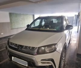 MARUTI VITARA BREZZA