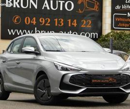 MG 3 MG3 MOTOR HYBRID+ 195CH STANDARD