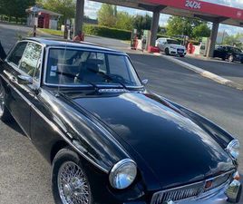 MG MGB MGB GT