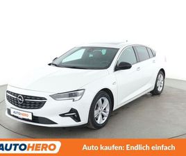 OPEL INSIGNIA GRAND SPORT OPEL INSIGNIA GRAND SPORT 2.0 CDTI ELEGANCE AUT.*NAVI