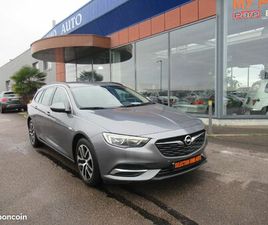 OPEL INSIGNIA SPORTS TOURER SPORT 1.6 D 110 CH ECOTEC EDITION