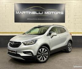 OPEL MOKKA X OPEL MOKKA X 1.4 TURBO 140CH INNOVATION 4X2