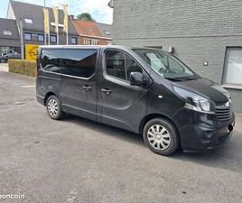 OPEL VIVARO COMBI OPEL VIVARO COMBI 1.6 CDTI BITURBO 120 K2700 L1H1 PACK CLIM + ECOFLEX START/STOP