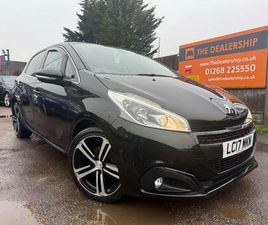 1.2 PURETECH GT LINE EURO 6 (START/STOP) 5DR