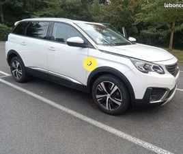 PEUGEOT 5008 GENERATION-II 1.5 BLUEHDI 130