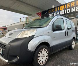 BIPPER 1.3 HDI 75CH FAP OUTDOOR 5PL 3990