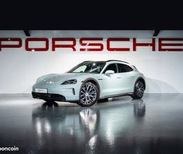 PORSCHE TAYCAN PORSCHE TAYCAN 435CH 4 AVEC BATTERIE PERFORMANCE PLUS