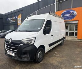 RENAULT MASTER RENAULT MASTER FG F3300 L2H2 2.3 DCI 135CH GRAND CONFORT E6