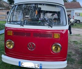 COMBI VOLKSWAGEN T2B