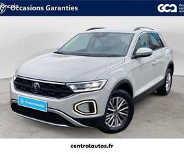 VOLKSWAGEN T-ROC VOLKSWAGEN T-ROC 1.0 TSI 110 START/STOP BVM6 LIFE
