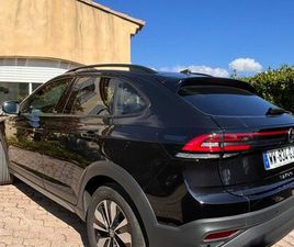 VOLKSWAGEN TAIGO VOLKSWAGEN TAIGO FINITION MOVE 115CH 2024