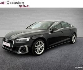 AUDI A5 SPORTBACK 40 TFSI 204CH S LINE S TRONIC 7