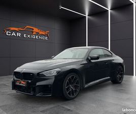 BMW M2 3.0 MALUS INCLUS