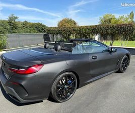 BMW SÉRIE 8 850 I CABRIOLET