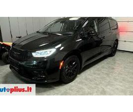 CHRYSLER PACIFICA CHRYSLER PACIFICA, 3.6 L., MPV / MINIVAN