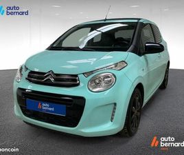 CITROEN C1 AIRSCAPE PURETECH 82 SHINE 5P