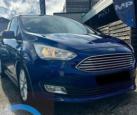FORD S-MAX FORD C-MAX (1 LITRE 100CH ECOBOOST) GARANTIE 3 MOIS